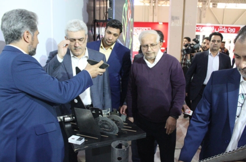 سیستم برش لیزر 5 محور ساخت شرکت فرانوران برای اولین بار در قاره آسیا در نمایشگاه لیزر رونمایی شد
